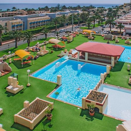 莫罗德哈布雷Terrazza E Vista Sull'Oceano, Wi-Fi, Piano 3, Piscina Sullo Stesso Piano公寓 外观 照片