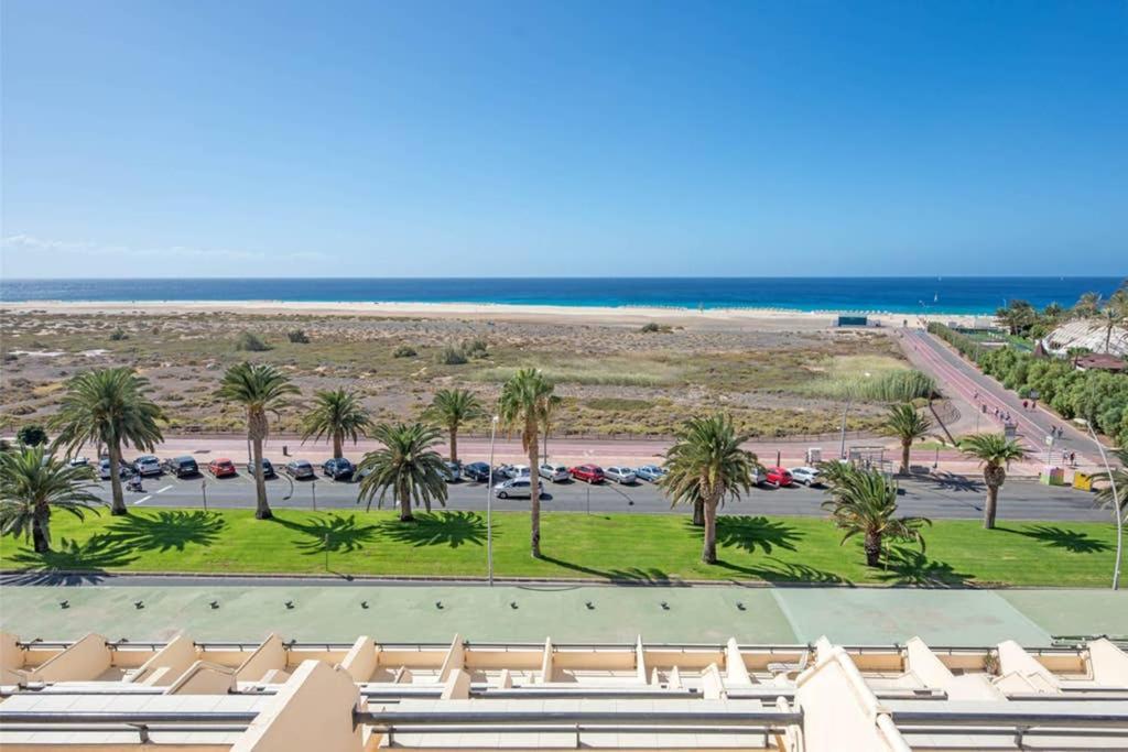 莫罗德哈布雷Terrazza E Vista Sull'Oceano, Wi-Fi, Piano 3, Piscina Sullo Stesso Piano公寓 外观 照片